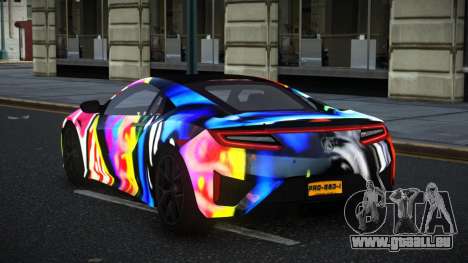 Acura NSX Liaron S8 pour GTA 4