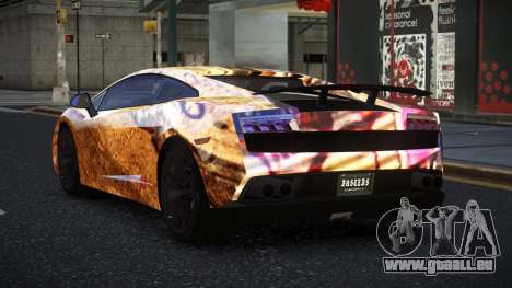 Lamborghini Gallardo Kehaxa S6 für GTA 4
