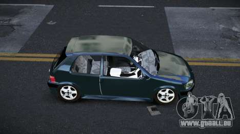 Peugeot 106 Wocceruj für GTA 4