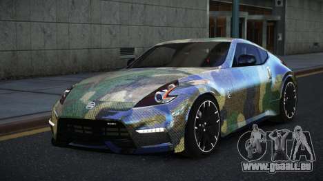 Nissan 370Z Anhen S9 pour GTA 4