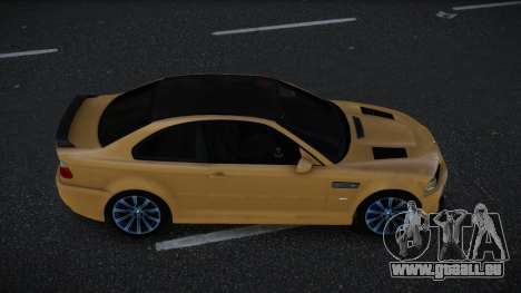 BMW M3 E46 Jepkobivi für GTA 4