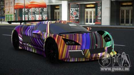 Gumpert Apollo Neahin S6 für GTA 4