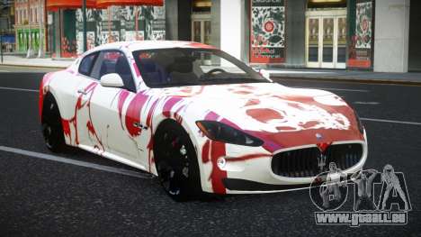 Maserati Gran Turismo Vintrix S13 für GTA 4
