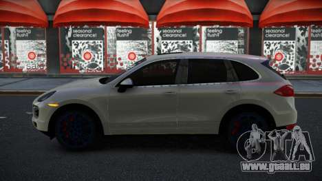 Porsche Cayenne Turbo Defvuto für GTA 4