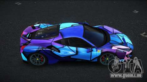 Ferrari 488 Lesic S7 für GTA 4