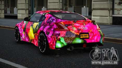 Nissan 370Z Anryte S13 pour GTA 4
