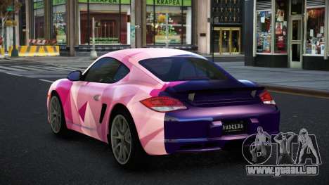 Porsche Cayman Thoren S10 für GTA 4