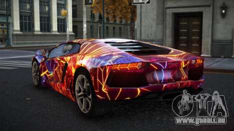 Lamborghini Aventador Hansti S12 für GTA 4