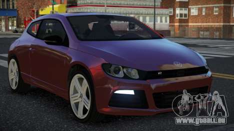 Volkswagen Scirocco Hubjogezu pour GTA 4