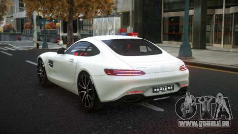 Mercedes-Benz AMG GT Terzatab pour GTA 4