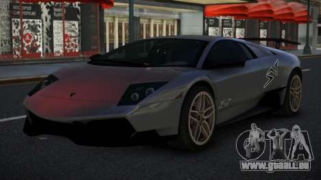 Lamborghini Murcielago Captoy für GTA 4