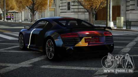 Audi R8 Evriel S6 für GTA 4