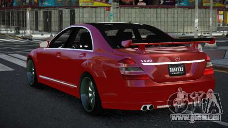 Mercedes-Benz S500 Nesyitu pour GTA 4