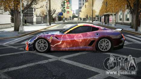 Ferrari 599 Rophy S8 für GTA 4