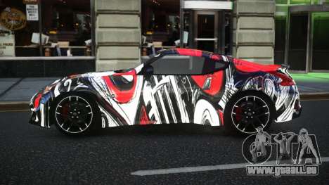 Nissan 370Z Anryte S2 pour GTA 4