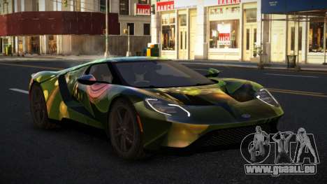 Ford GT Tulia S14 pour GTA 4