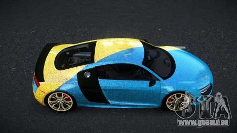 Audi R8 Jahry S4 pour GTA 4