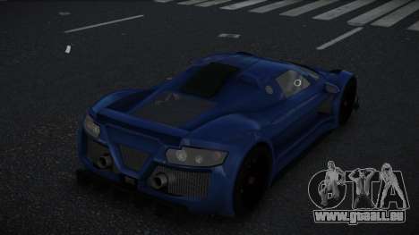 Gumpert Apollo Thoary für GTA 4