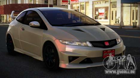 Honda Civic Puswo für GTA 4
