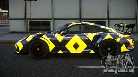 Porsche 911 GT Elnac S6 für GTA 4