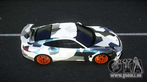 Porsche 911 Neic S2 pour GTA 4
