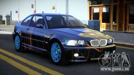 BMW M3 E46 Naleyria S4 pour GTA 4