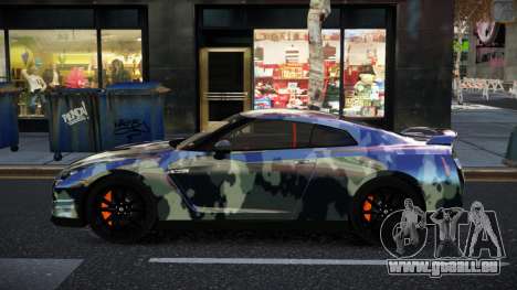 Nissan GT-R R35 Joliny S10 pour GTA 4