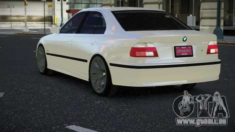 BMW M5 E39 Meki für GTA 4