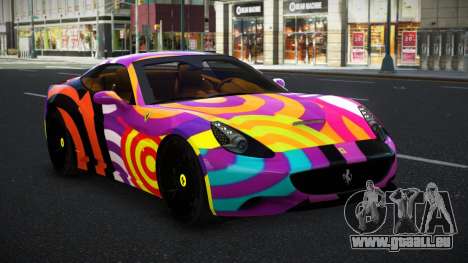 Ferrari California Tojuse S1 für GTA 4