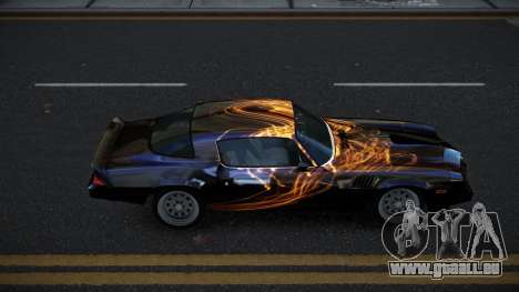 Chevrolet Camaro Z28 Itjenrey S12 für GTA 4