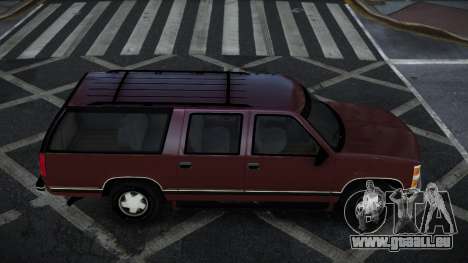 Chevrolet Suburban Citu pour GTA 4