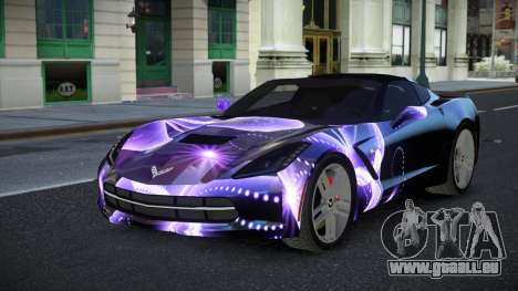 Chevrolet Corvette Rahle S14 pour GTA 4