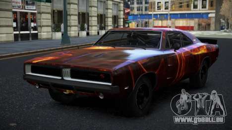 Dodge Charger Zasex S13 pour GTA 4