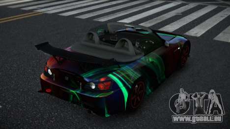 Honda S2000 Chjay S7 pour GTA 4