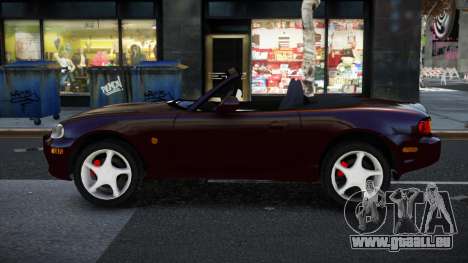 Mazda MX-5 Luyasop für GTA 4
