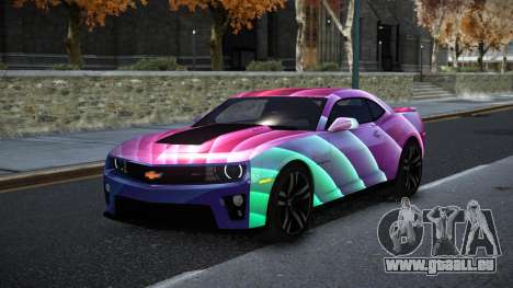 Chevrolet Camaro Gancole S6 für GTA 4