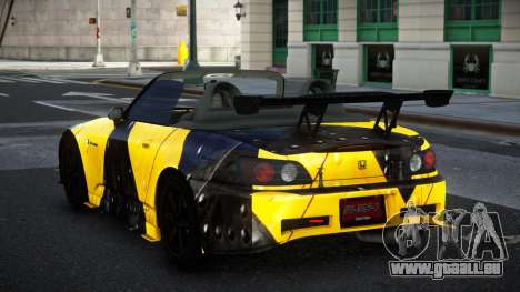 Honda S2000 Diabel S12 pour GTA 4