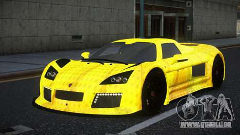 Gumpert Apollo Thoary S10 pour GTA 4