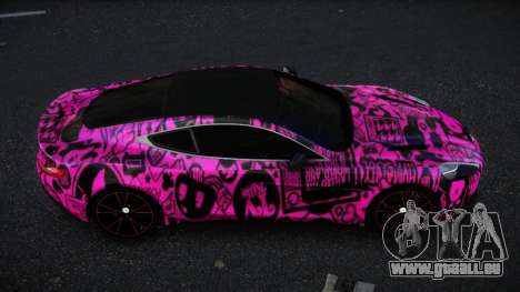 Aston Martin Vanquish Sajan S10 pour GTA 4