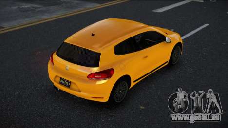 Volkswagen Scirocco Vaqkevoy für GTA 4