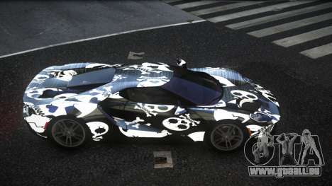 Ford GT Hunert S6 für GTA 4