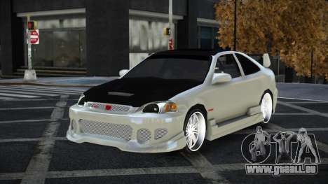Honda Civic Cifhepohe für GTA 4