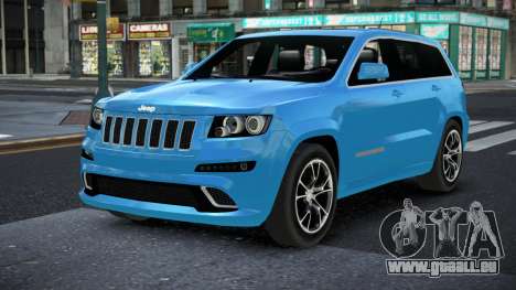 Jeep Grand Cherokee Rapol für GTA 4