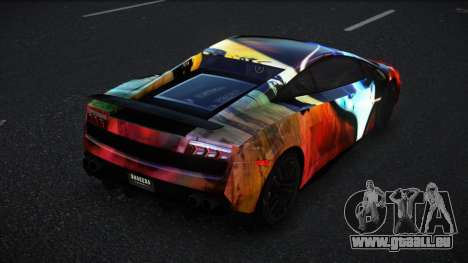 Lamborghini Gallardo Kehaxa S12 pour GTA 4