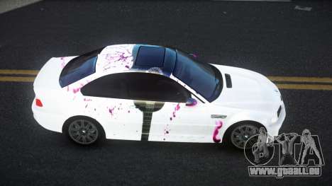 BMW M3 E46 Chjany S8 für GTA 4