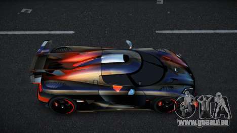 Koenigsegg Agera Jater S5 für GTA 4