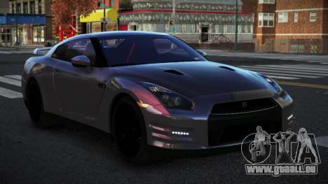 Nissan GT-R R35 Joliny für GTA 4