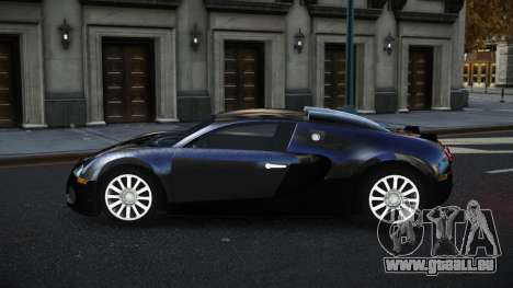 Bugatti Veyron Wiwaqedof für GTA 4