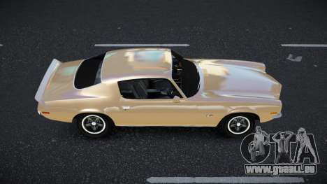 Chevrolet Camaro Xaqde für GTA 4