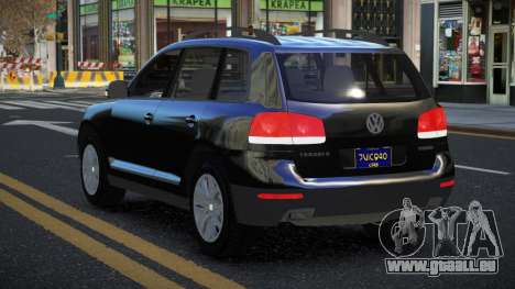 Volkswagen Touareg Kogi für GTA 4